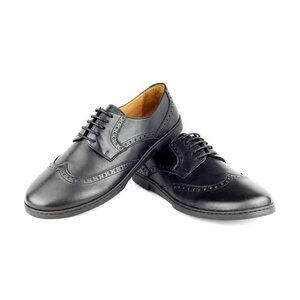 ZAQQ BRIQ Brogue Barefoot Shoes